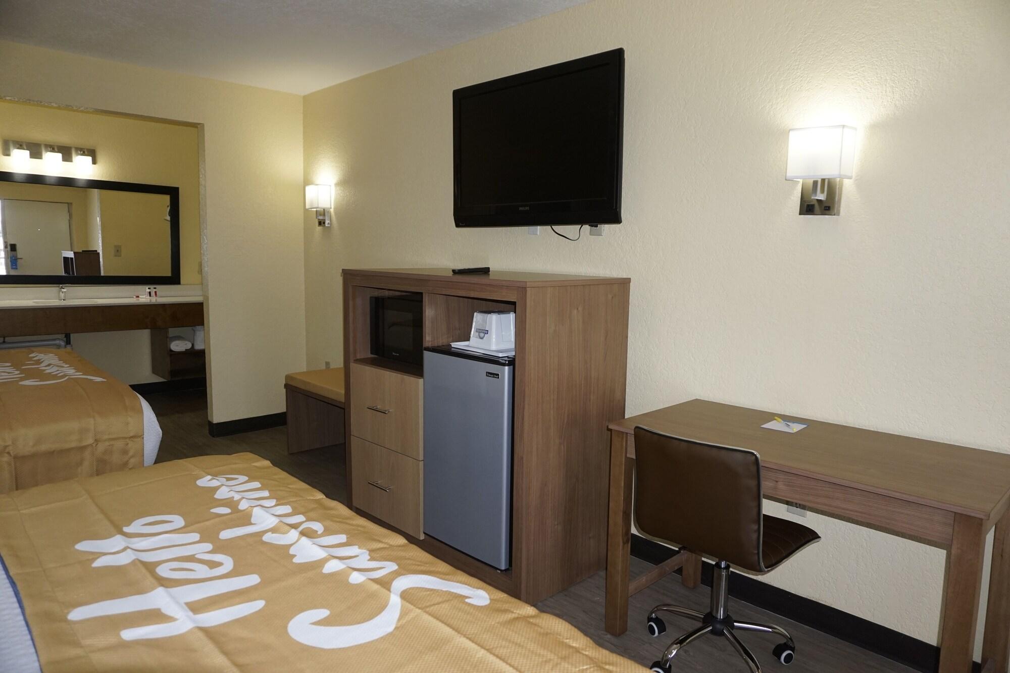 Days Inn By Wyndham Apopka/Orlando Exteriör bild