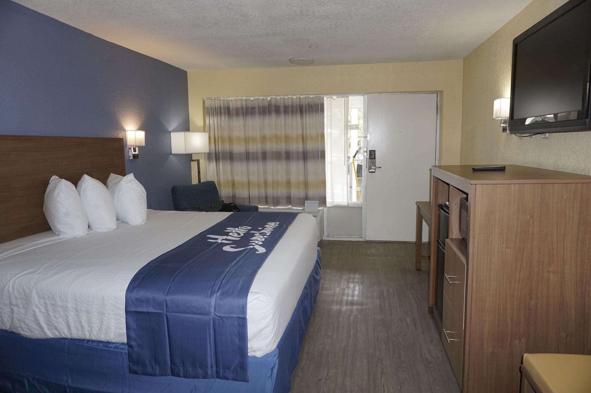 Days Inn By Wyndham Apopka/Orlando Exteriör bild
