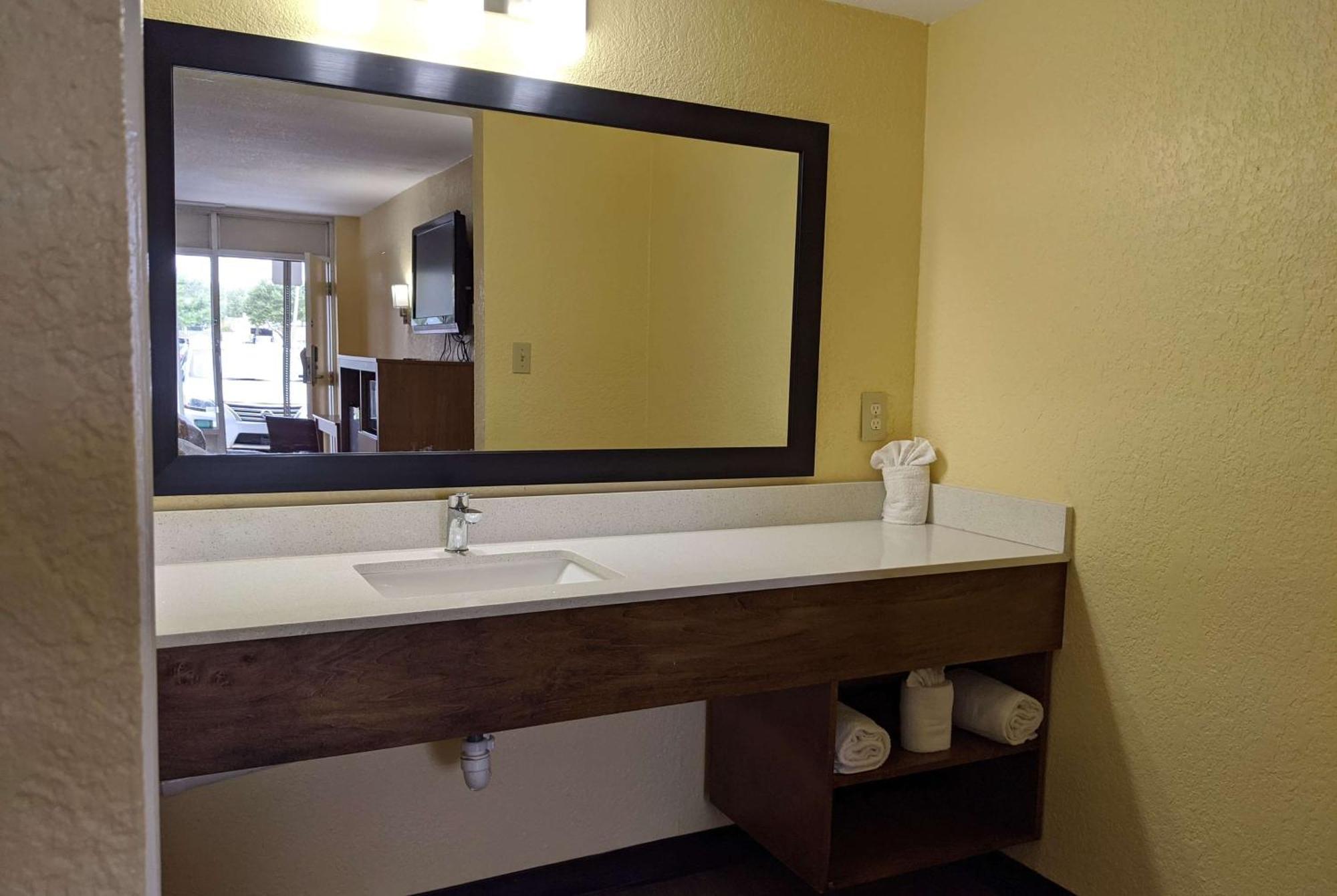 Days Inn By Wyndham Apopka/Orlando Exteriör bild