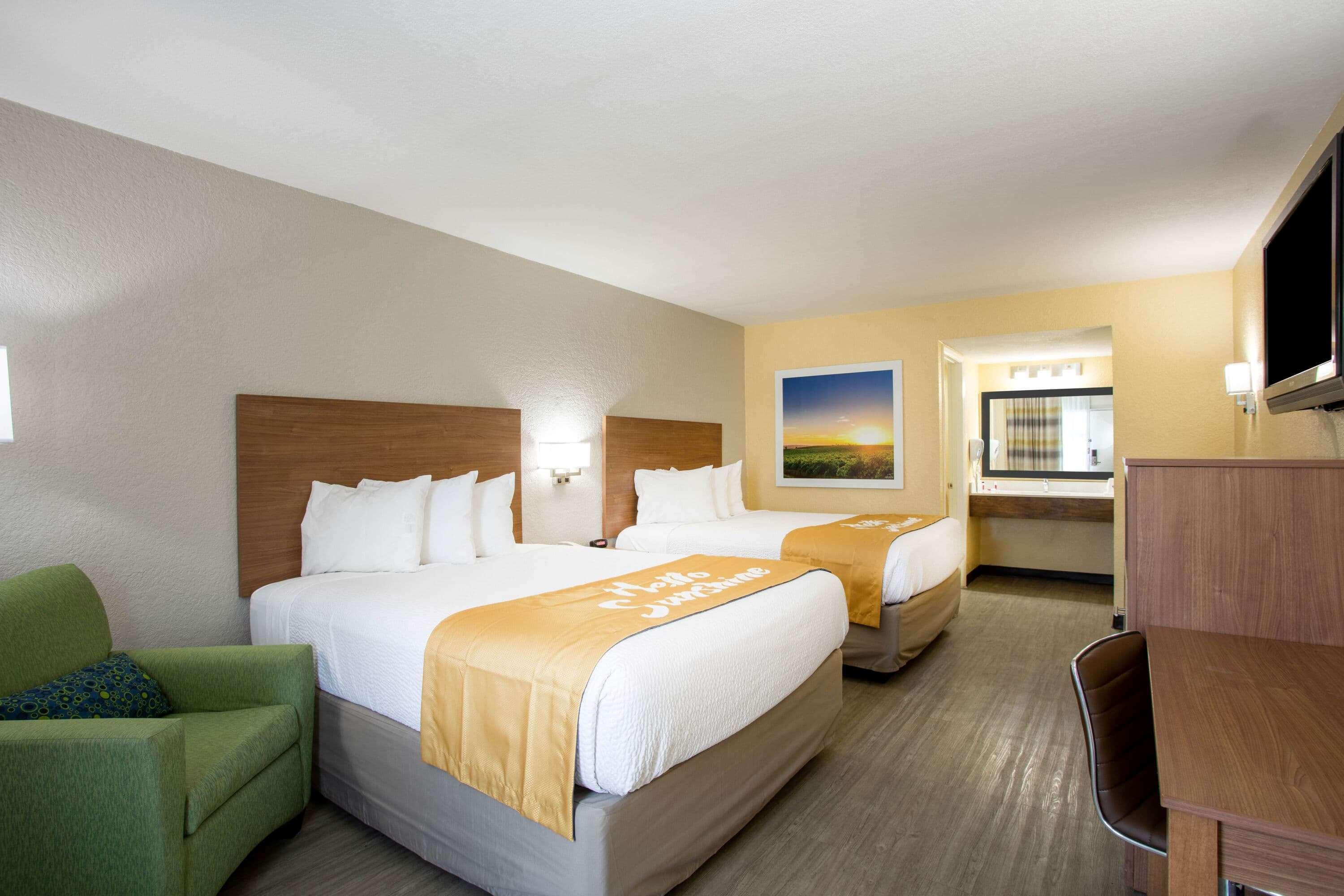 Days Inn By Wyndham Apopka/Orlando Exteriör bild