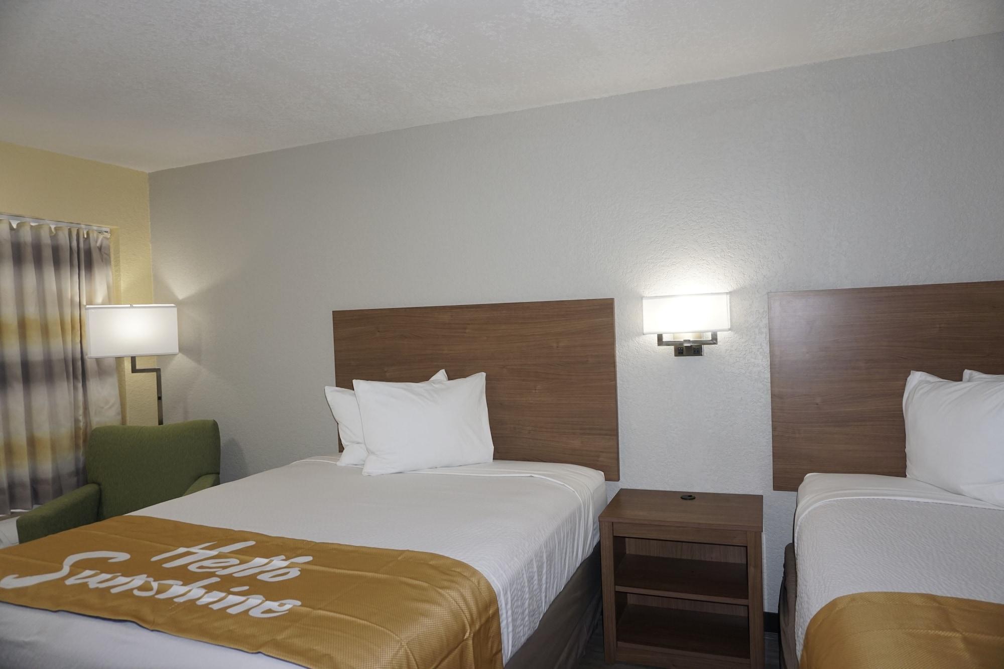 Days Inn By Wyndham Apopka/Orlando Exteriör bild