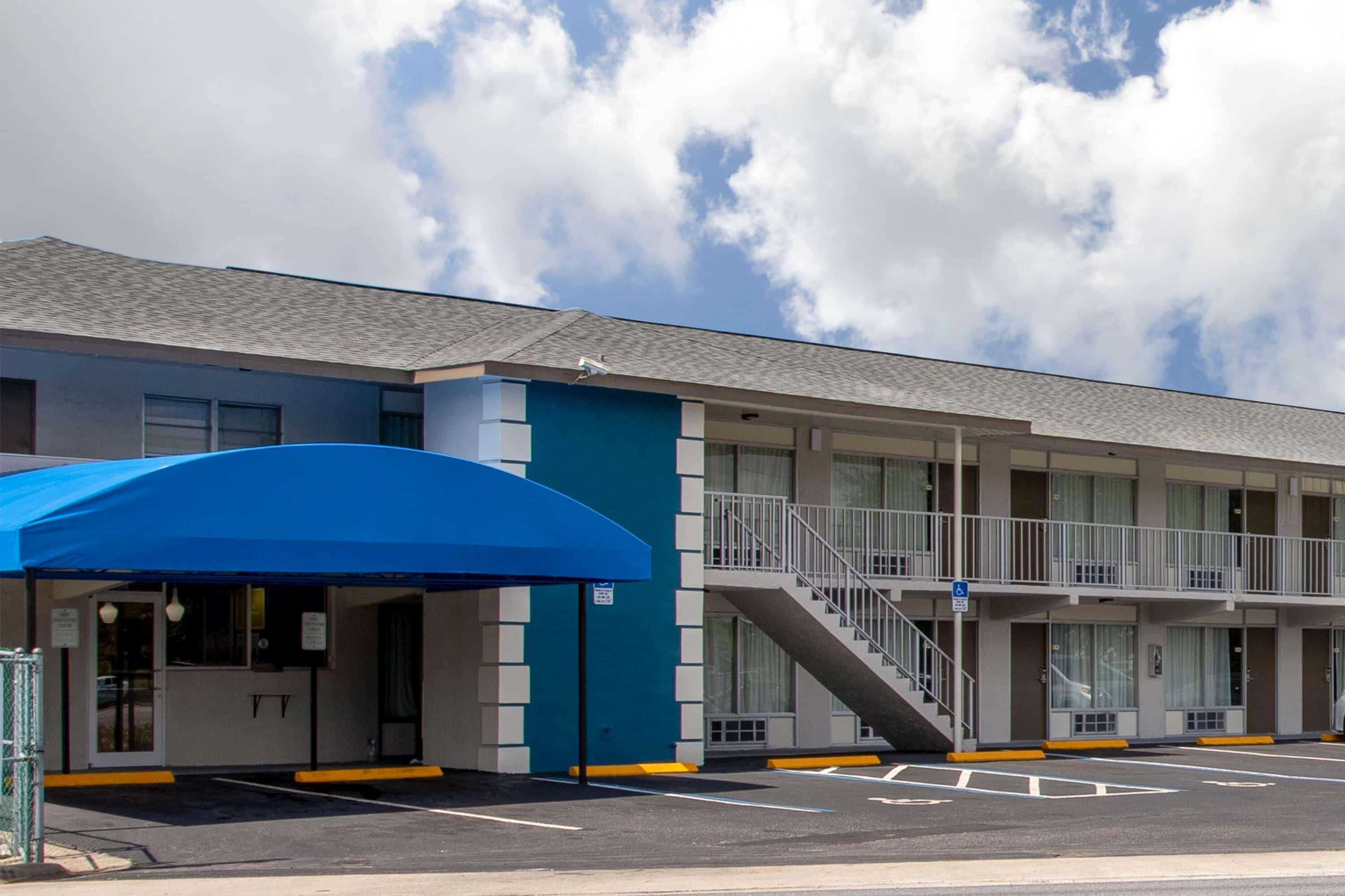Days Inn By Wyndham Apopka/Orlando Exteriör bild