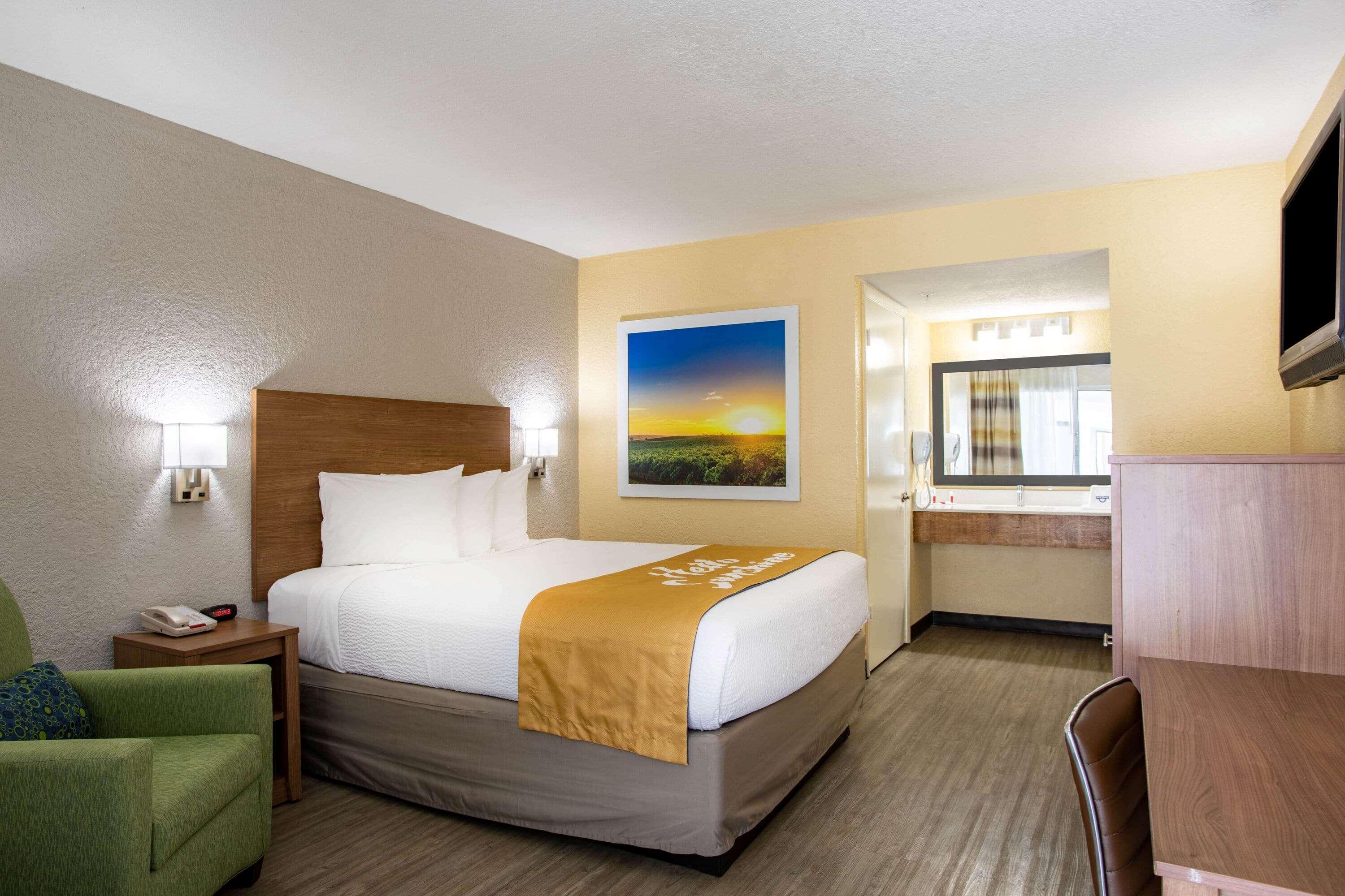 Days Inn By Wyndham Apopka/Orlando Exteriör bild