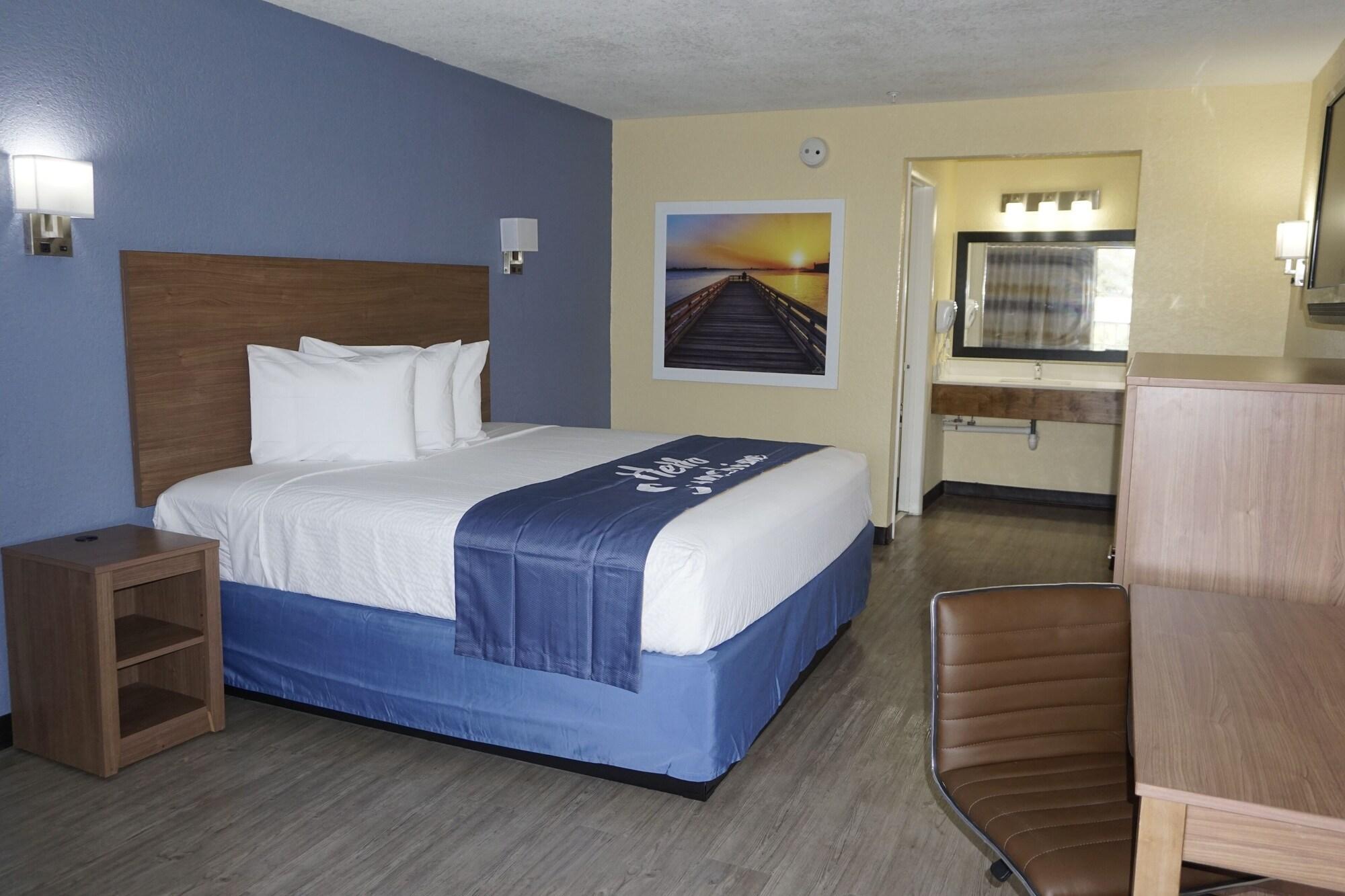 Days Inn By Wyndham Apopka/Orlando Exteriör bild