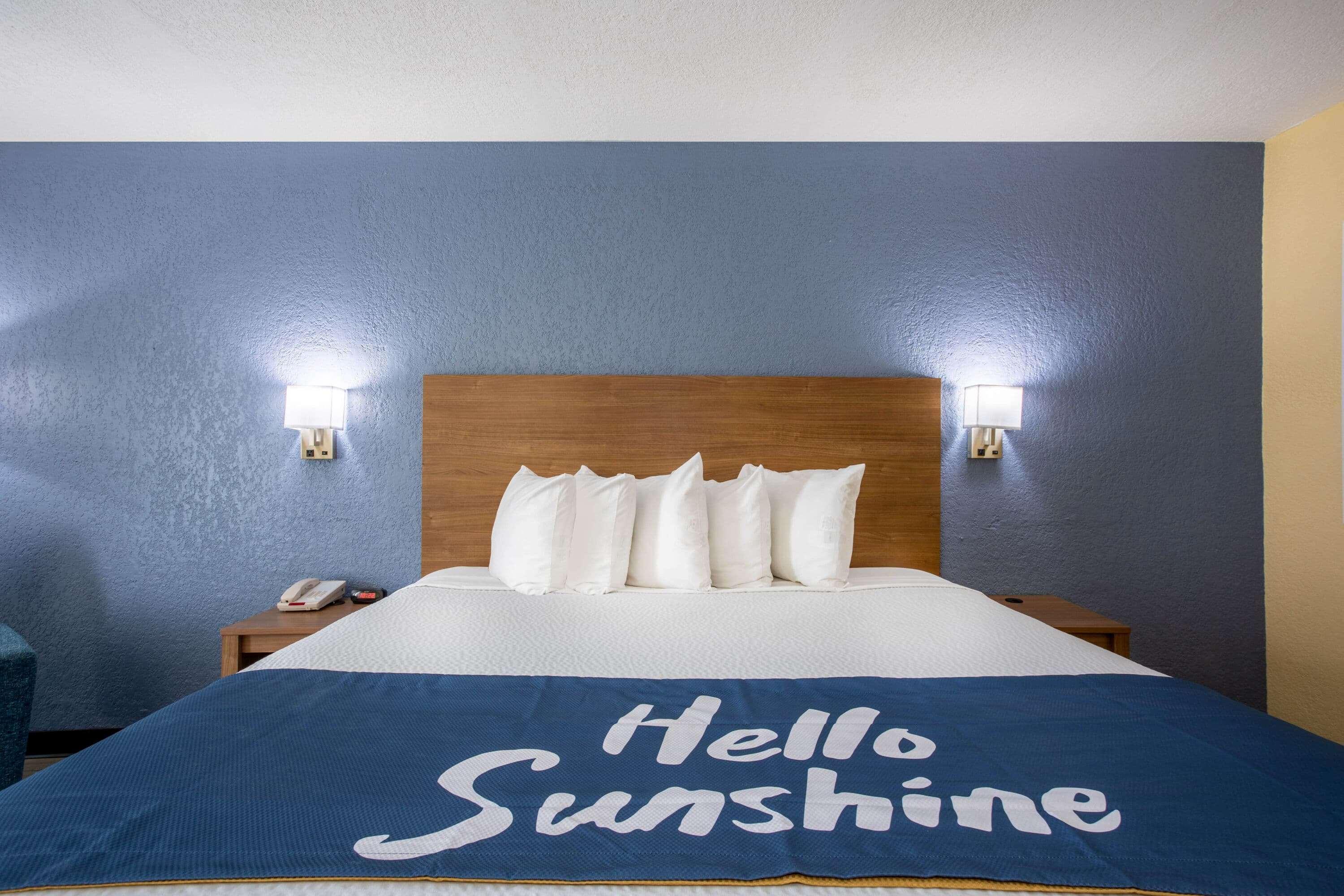 Days Inn By Wyndham Apopka/Orlando Exteriör bild