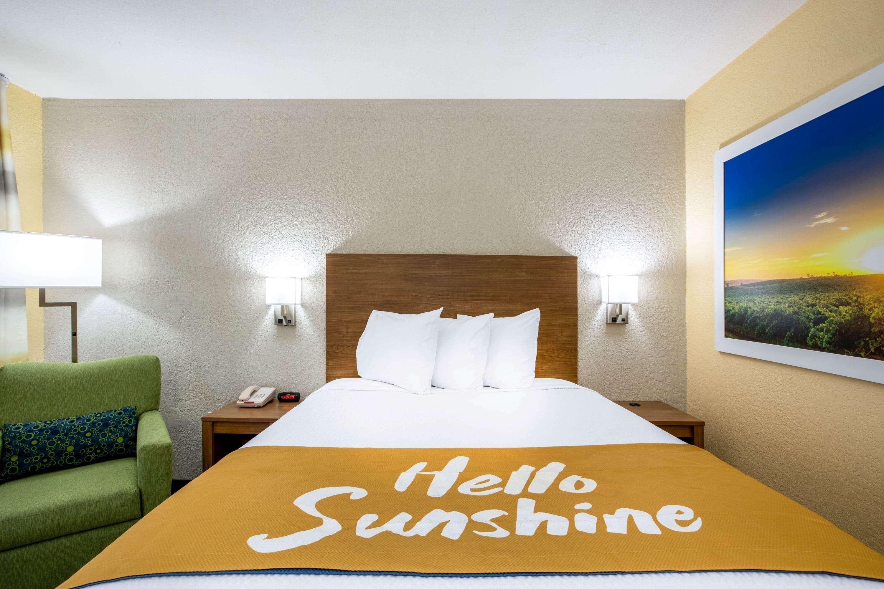 Days Inn By Wyndham Apopka/Orlando Exteriör bild
